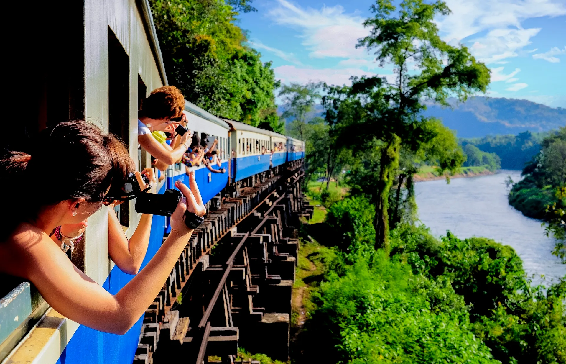 Kanchanaburi-TheDeathRailway(ทางรถไฟสายมรณะ)7854CU[P]copy